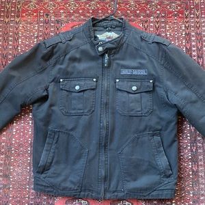 Harley Davidson lightweight jacket